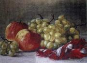 Hirst, Claude Raguet Fruit oil painting on canvas